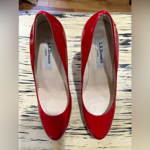 L.K. Bennett Pump Shoes - Picture 1 of 3
